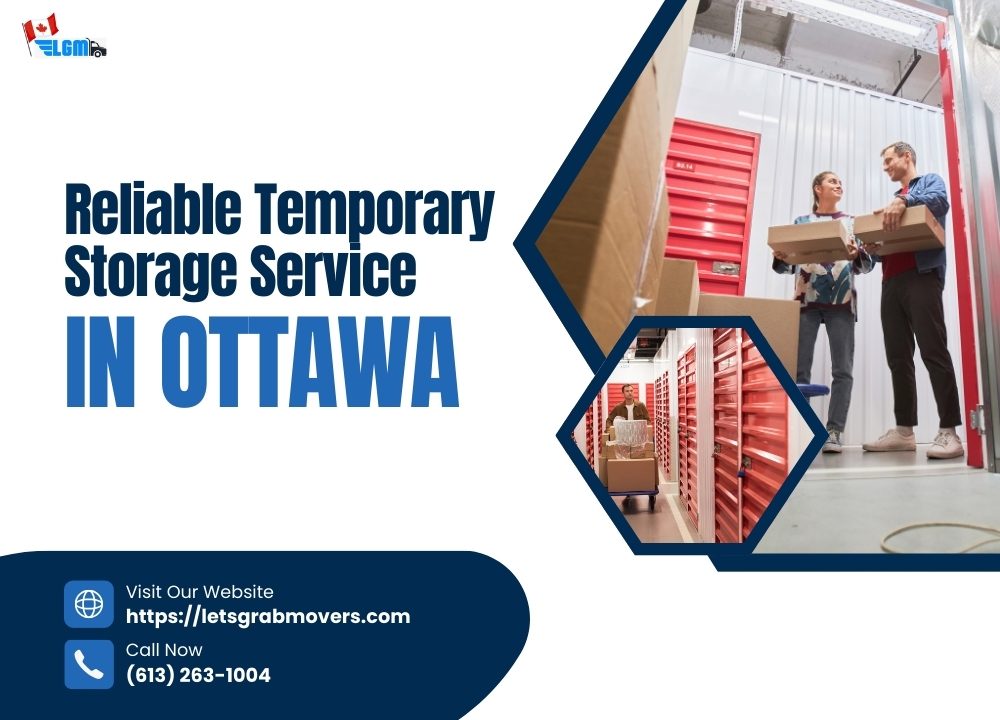 Reliable Temporary Storage Service in Ottawa