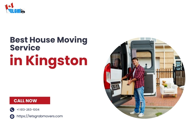 Best House Moving Service in Kingston